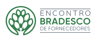 logo do encontro bradesco de fornecedores