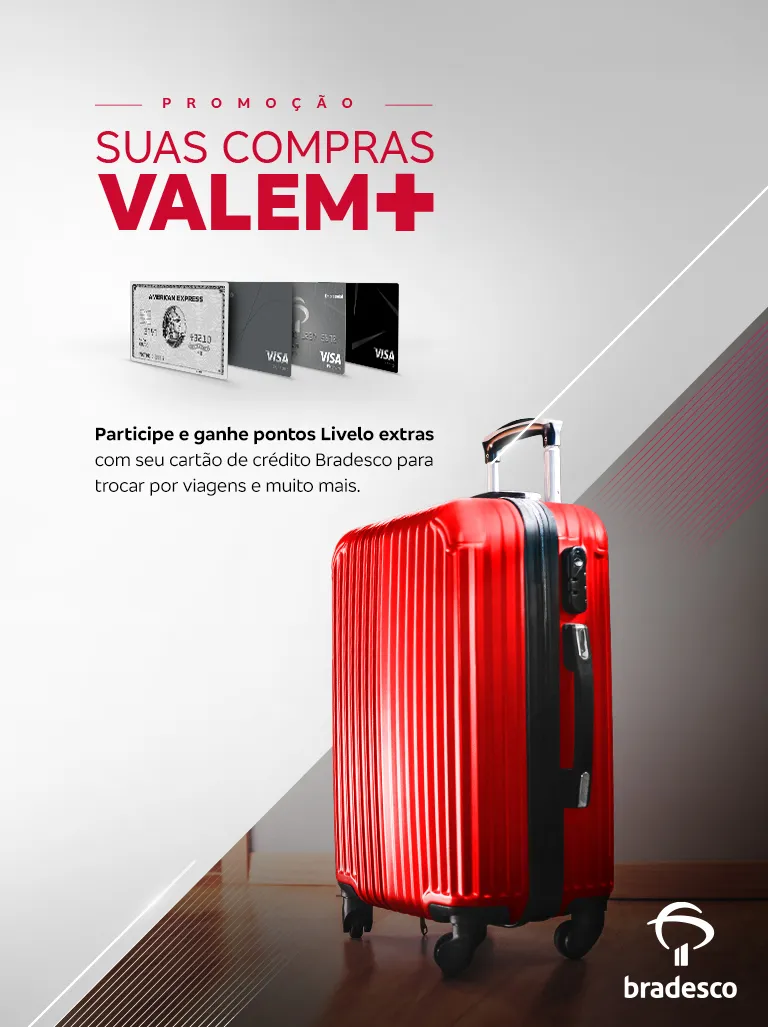 Cartão de crédito Bradesco Prime Aeternum Visa Infinite - Página 3 -  Falando de Viagem