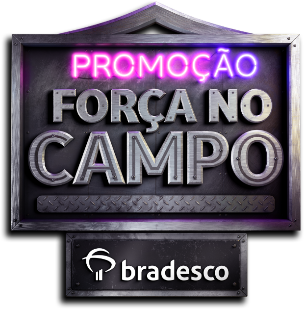Promoção Força no Campo Logo Promoção Força no Campo