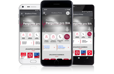 Bradesco Internet Banking
