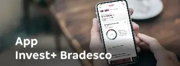 App Invest+ Bradesco