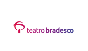 Logo Teatro Bradesco