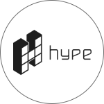 Logo da Hype