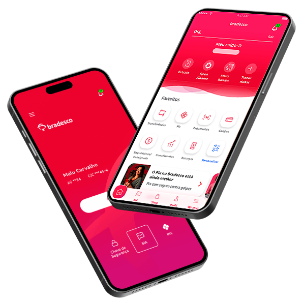 App Bradesco