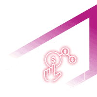 Ícone Gestão financeira consolidada