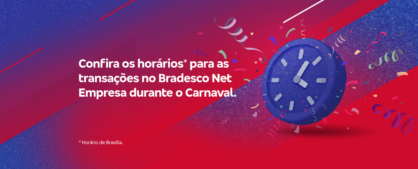 Confira os horários