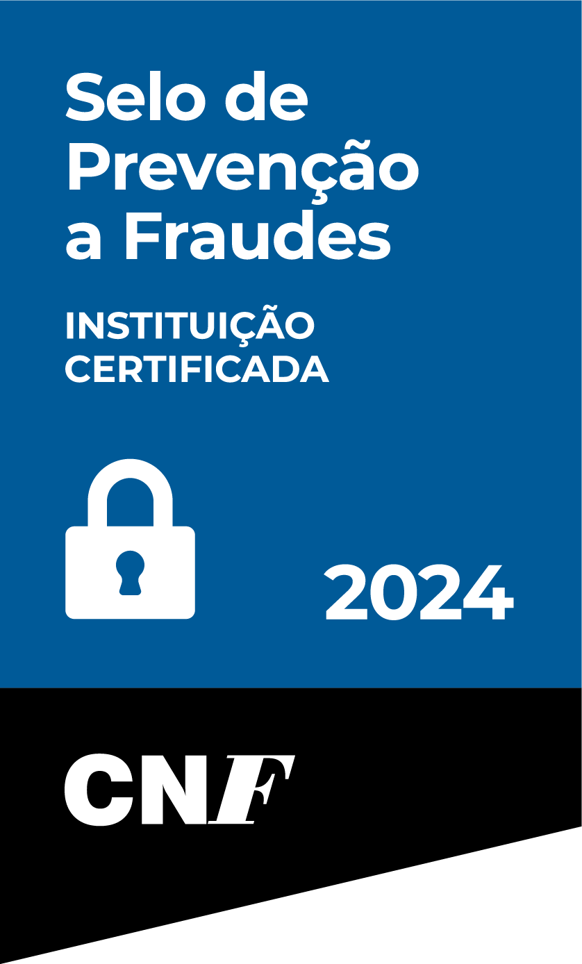 Selo de Prevenção a Fraudes Bradesco